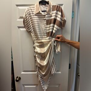Fabrik boutique dress, NWT